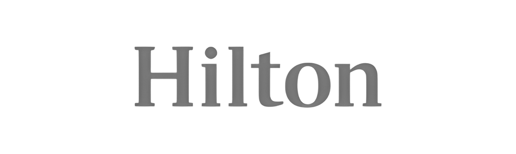 Logo Hilton Genève
