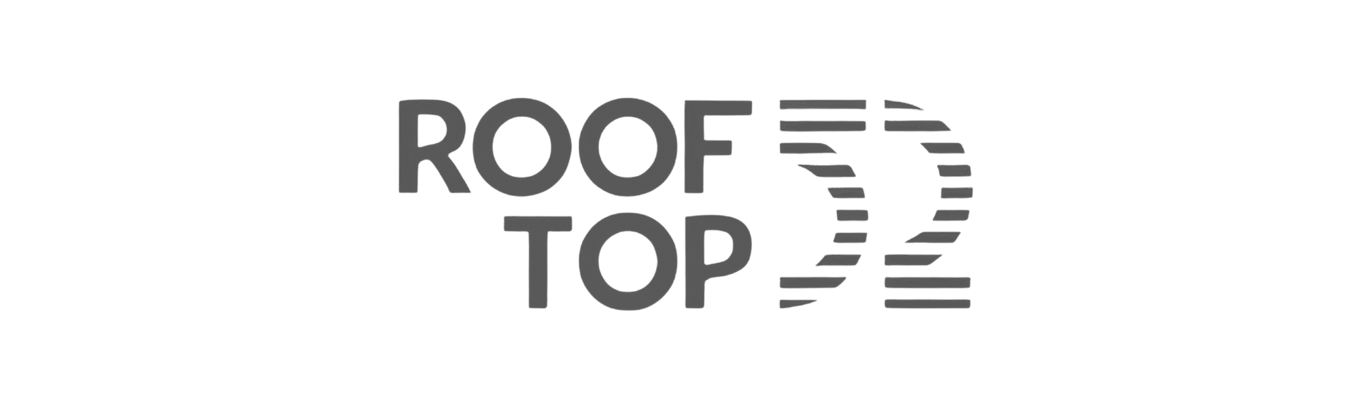 Logo Rooftop52 - partenaire événementiel