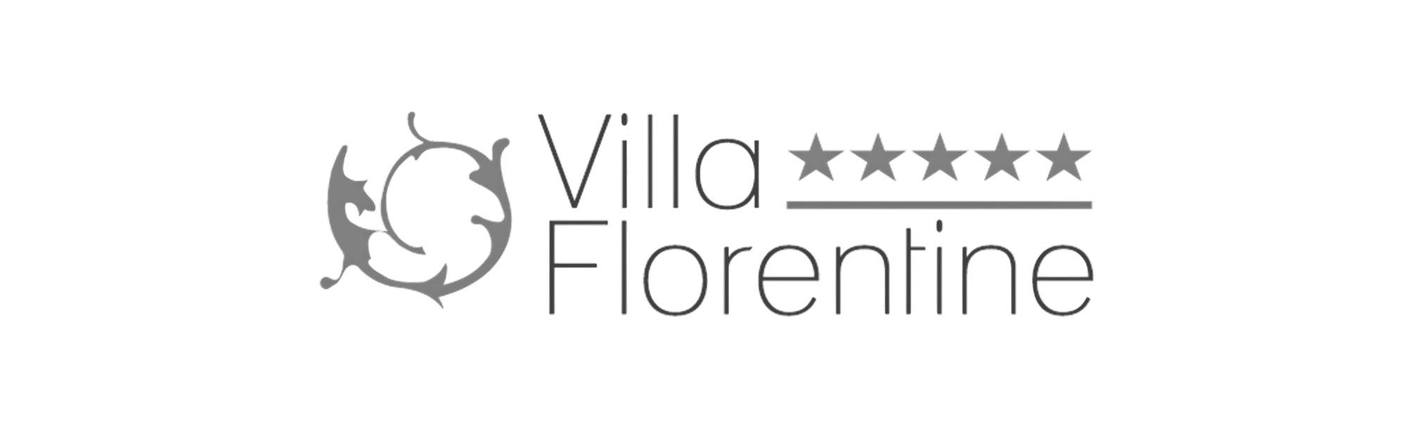 Logo Villa Florentine - Partenaire événementiel