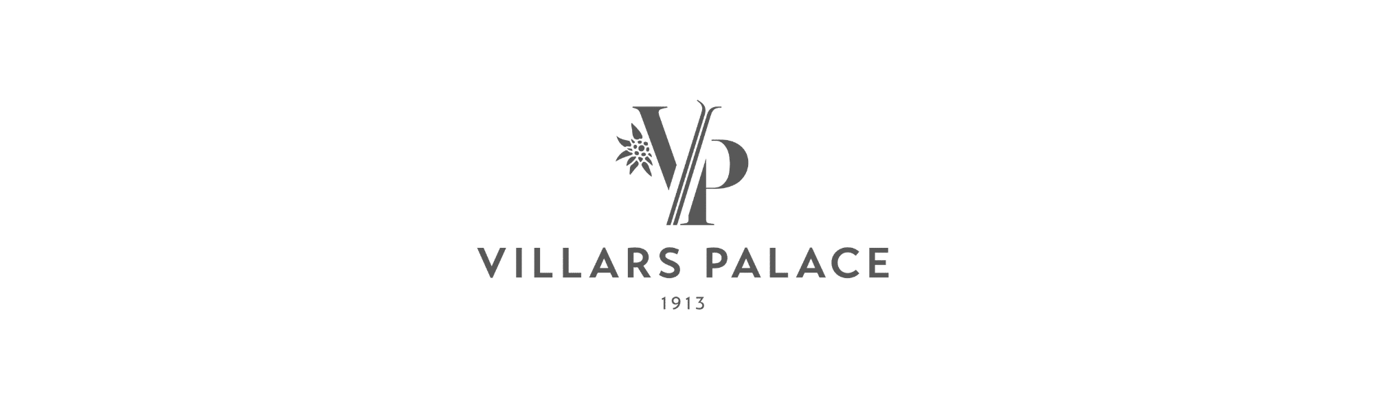 Logo Villars Palace - partenaire événementiel