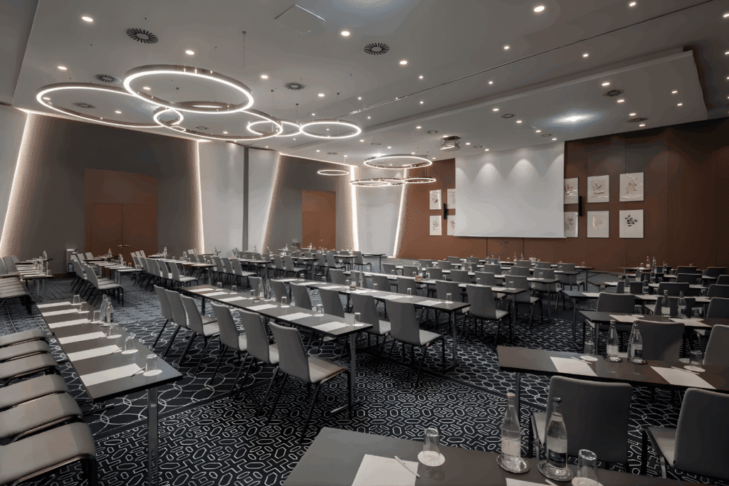 Organisation de séminaire d'entreprise à Lyon - Delvia